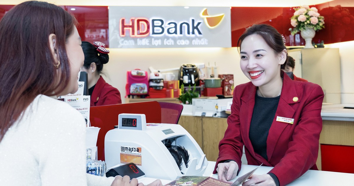 HDBank triển khai gói tín dụng 10.000 tỷ đồng, giảm lãi suất 1,5%/năm hỗ trợ doanh nghiệp
