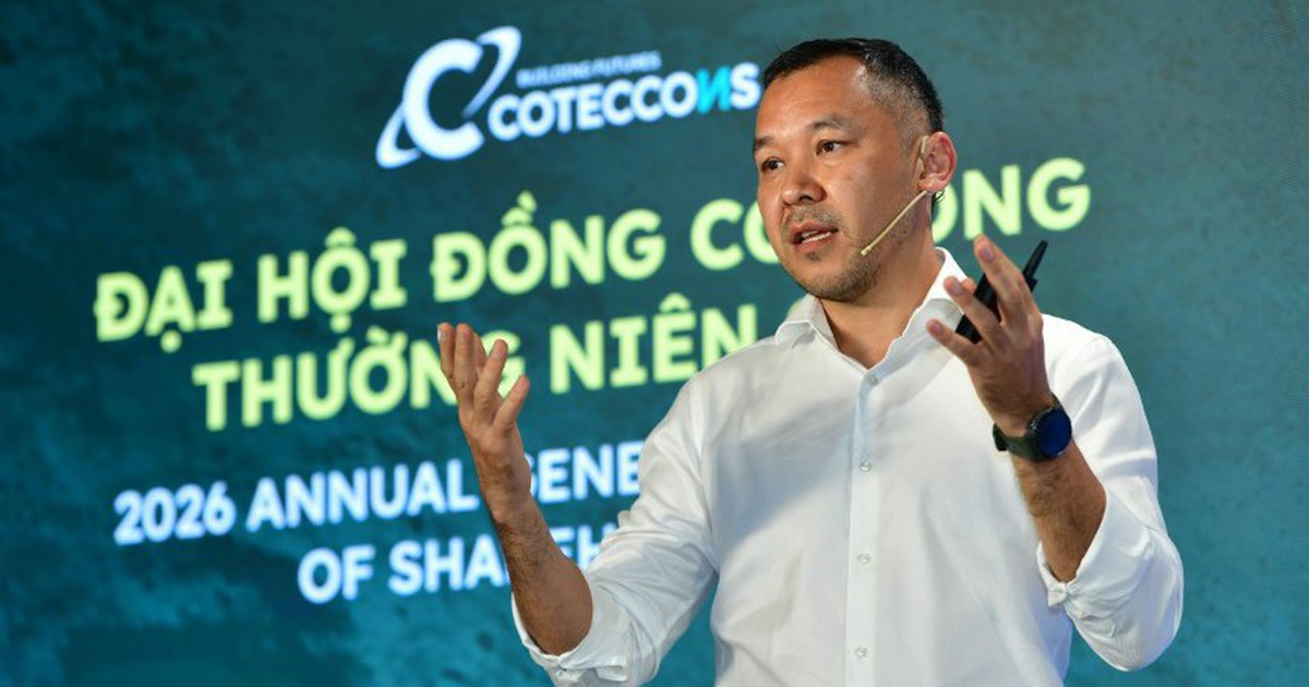 Chủ tịch Coteccons Bolat Duisenov hé lộ hướng đ...