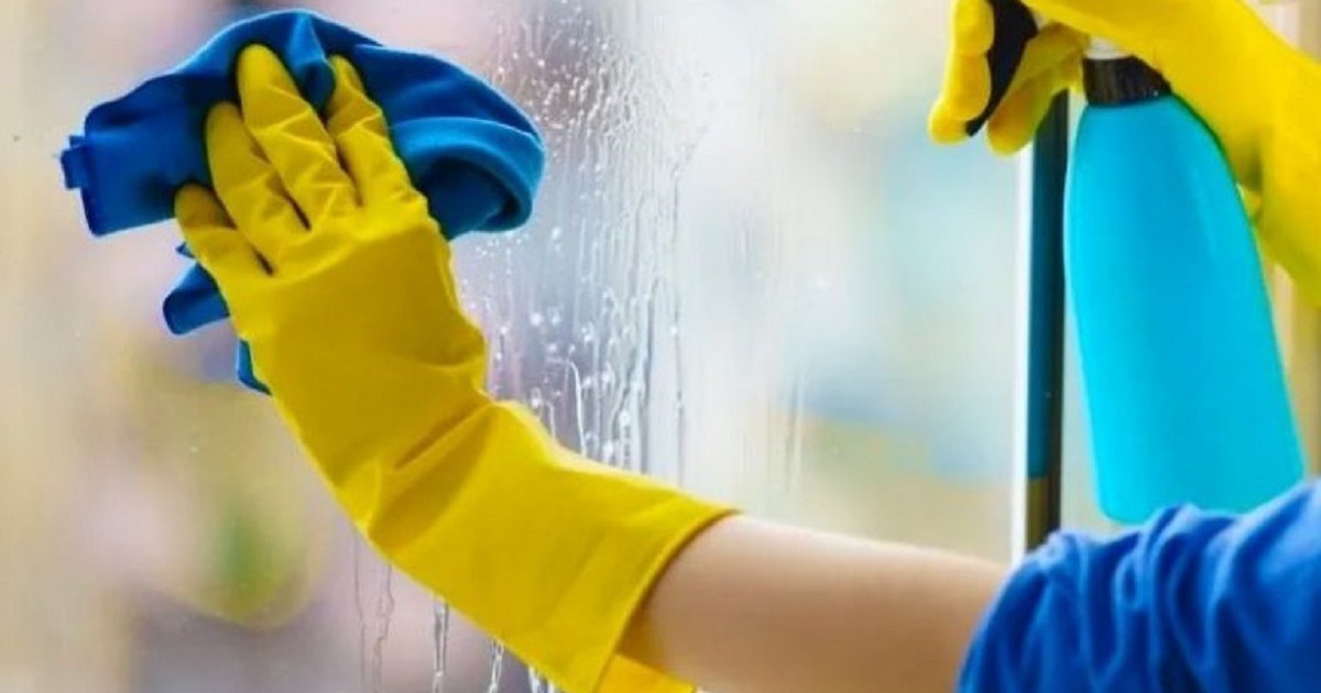 Cách biến muối và kem đánh răng thành chất tẩy rửa cực kỳ hiệu quả