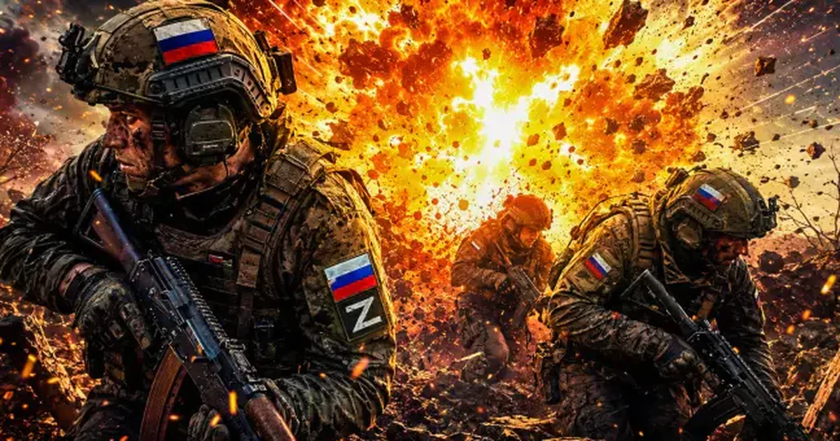 Đúng 9h27, BQP Nga thông báo nóng - Lệnh của ông Putin bắt đầu, 1 nước xáo động vì vũ khí không thể đánh chặn