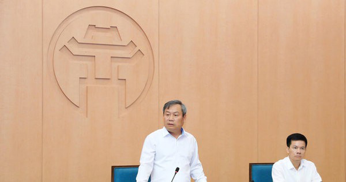 Hà Nội yêu cầu quỹ nhà tái định cư phải đi trước tiến độ giải phóng mặt bằng