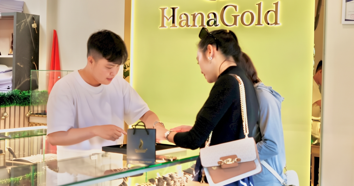 CEO Tiệm vàng HanaGold cập nhật việc rút tiền của khách hàng: Đã chi trả gần 40%, không yêu cầu nạp thêm