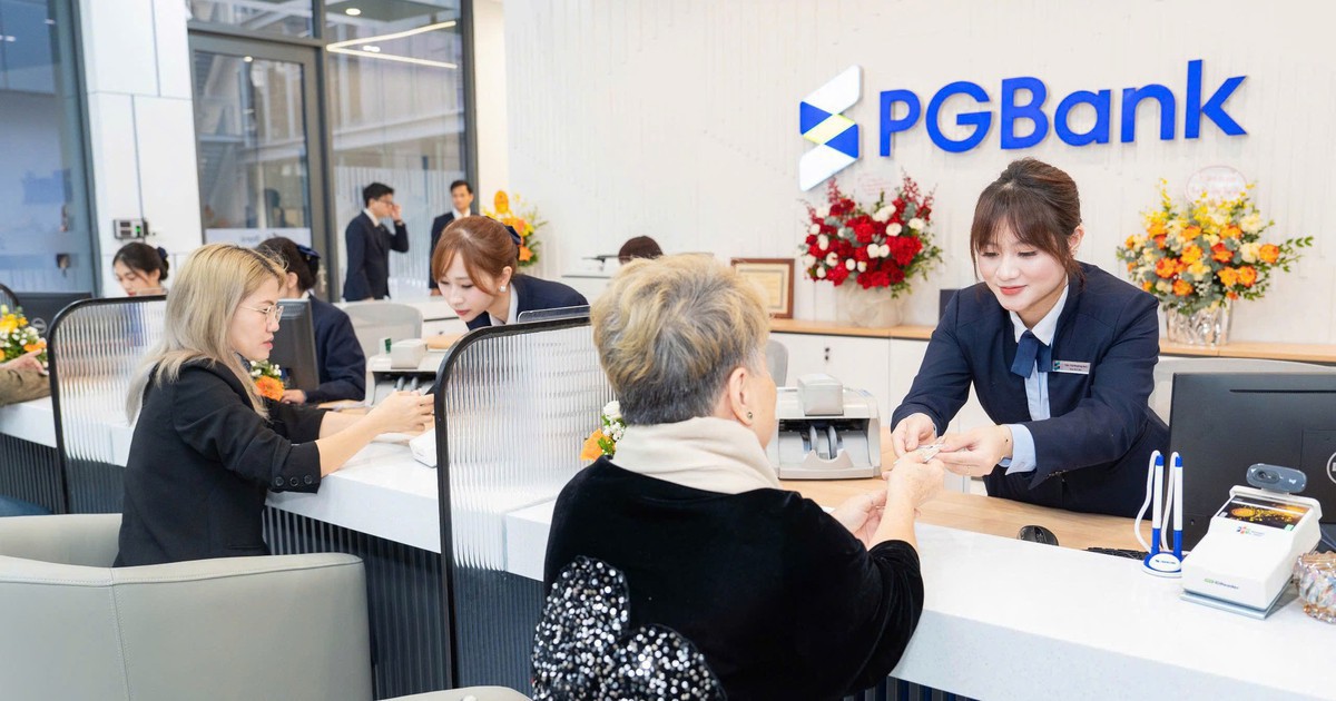 Kết thúc quý III, PGBank lãi trước thuế 630 tỷ đồng, tăng 27% so với cùng kỳ