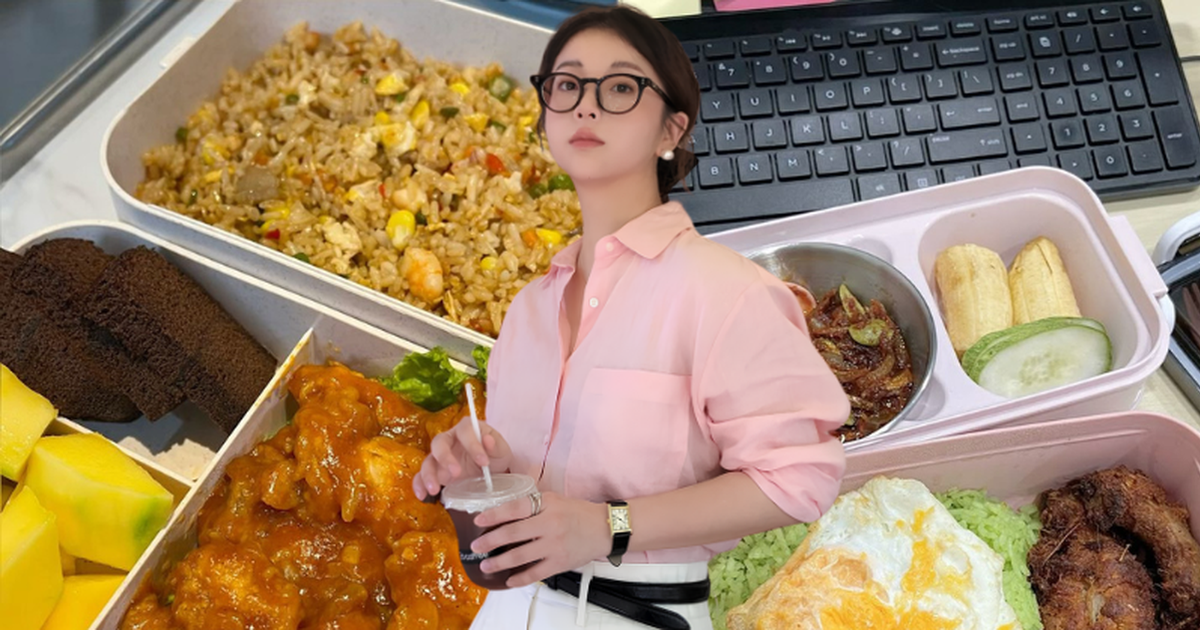 Đặt đồ ăn tốn gần 11 triệu/tháng, dân văn phòng đành mang cơm đi làm