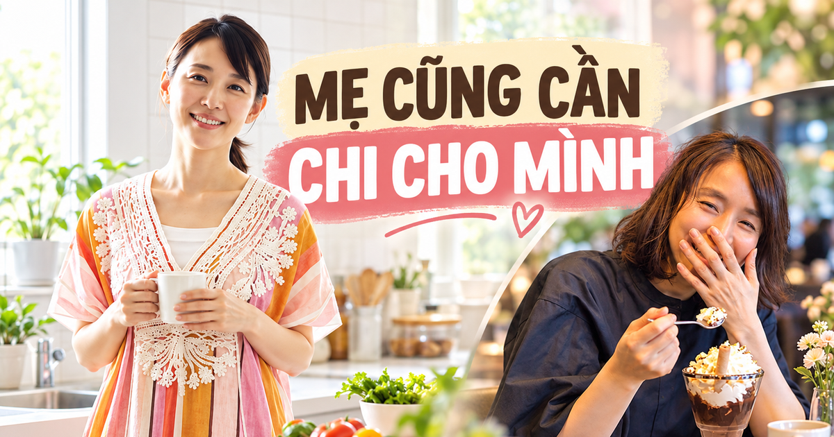 Mẹ trung niên thú nhận: Con cần vài triệu tôi mua ngay, đến lượt mình vài trăm nghìn cũng tiếc - đến tuổi 45 mới thấy mình đã sống quá khắt khe với bản thân