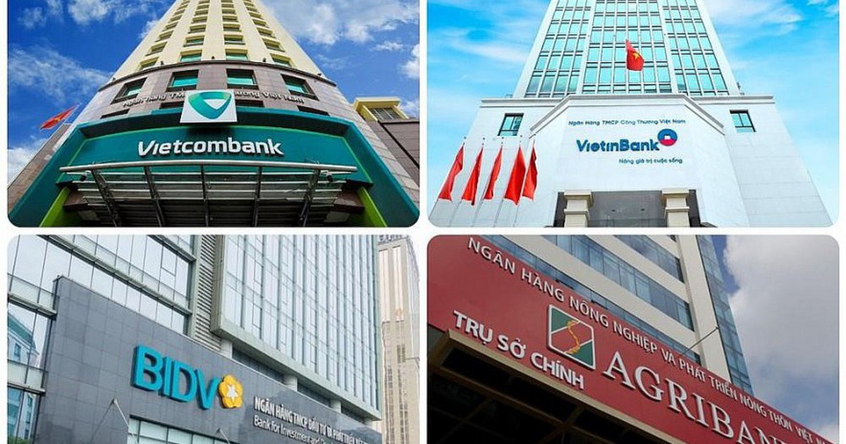 Lãi suất tiết kiệm ngày 20/10 tại Agribank, Vietcombank, VietinBank và BIDV: Chênh lệch lớn ở kỳ hạn 12 - 24 tháng