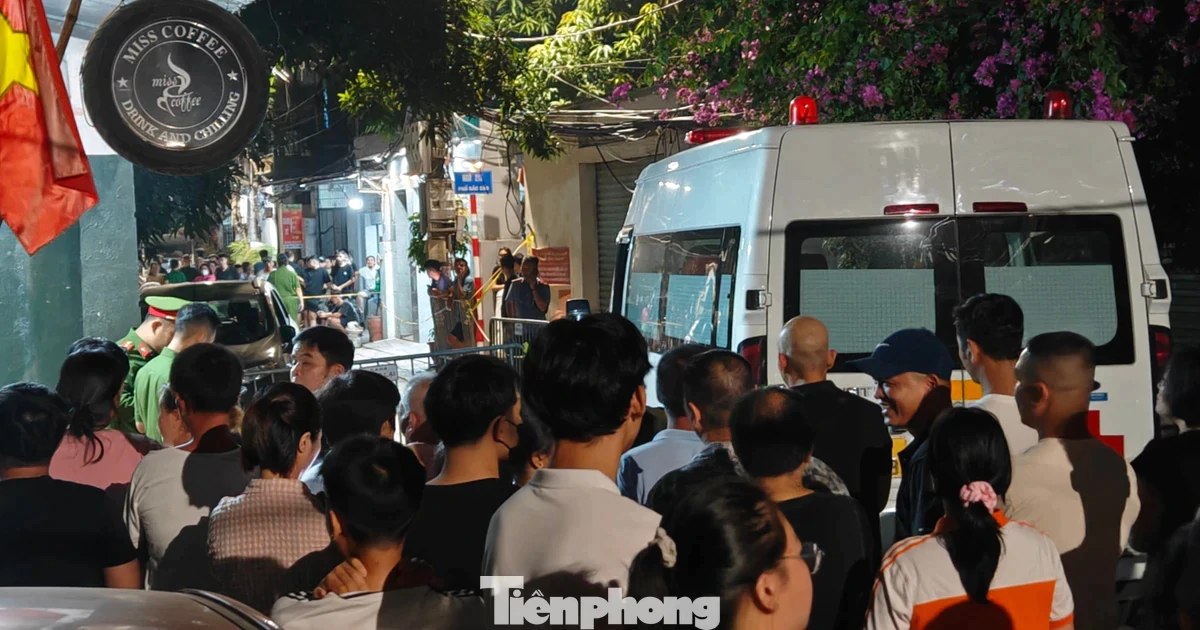 Vụ người đàn ông bị đâm tử vong trong ô tô ở Hà Nội: "Hung thủ giật dao của người bán thịt gây án"