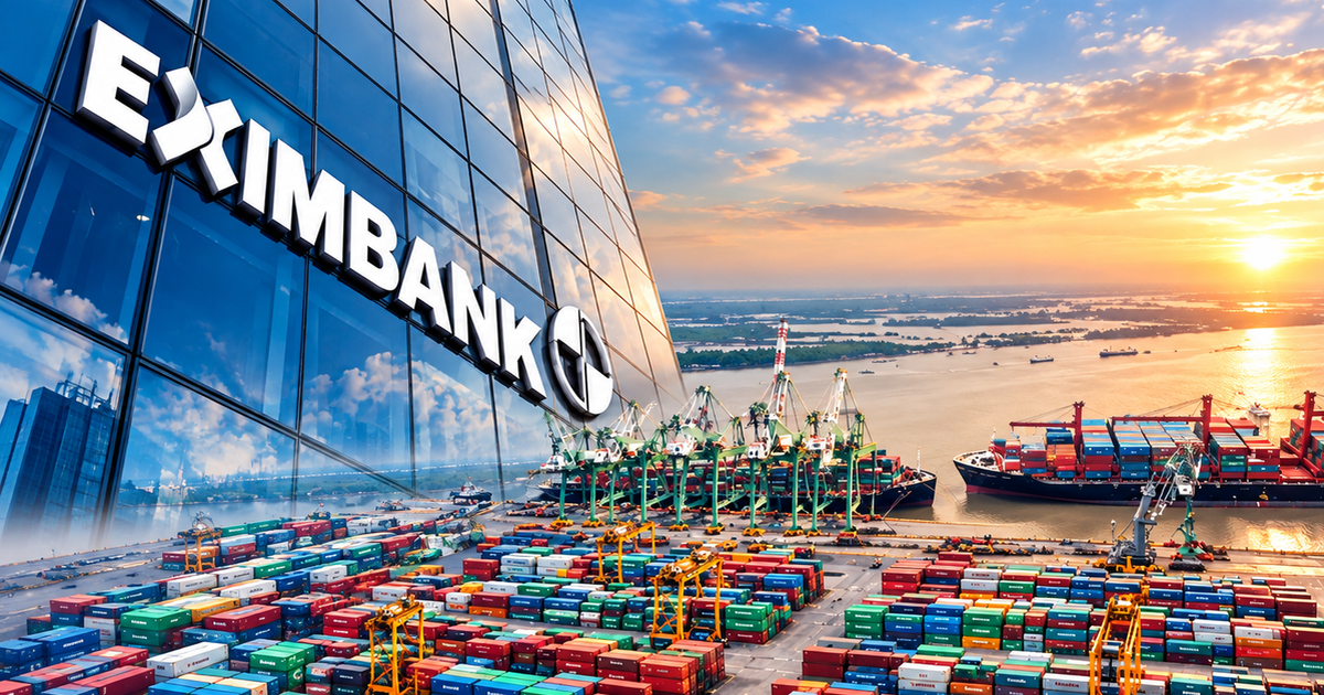 Chân dung đại gia cảng biển vừa xuất hiện tại Eximbank: Rót hơn 700 tỷ đồng vào cổ phiếu GEX và VIX, vay Eximbank 2.800 tỷ đồng, thâu tóm doanh nghiệp BĐS có nhiều dự án hợp tác với GELEX