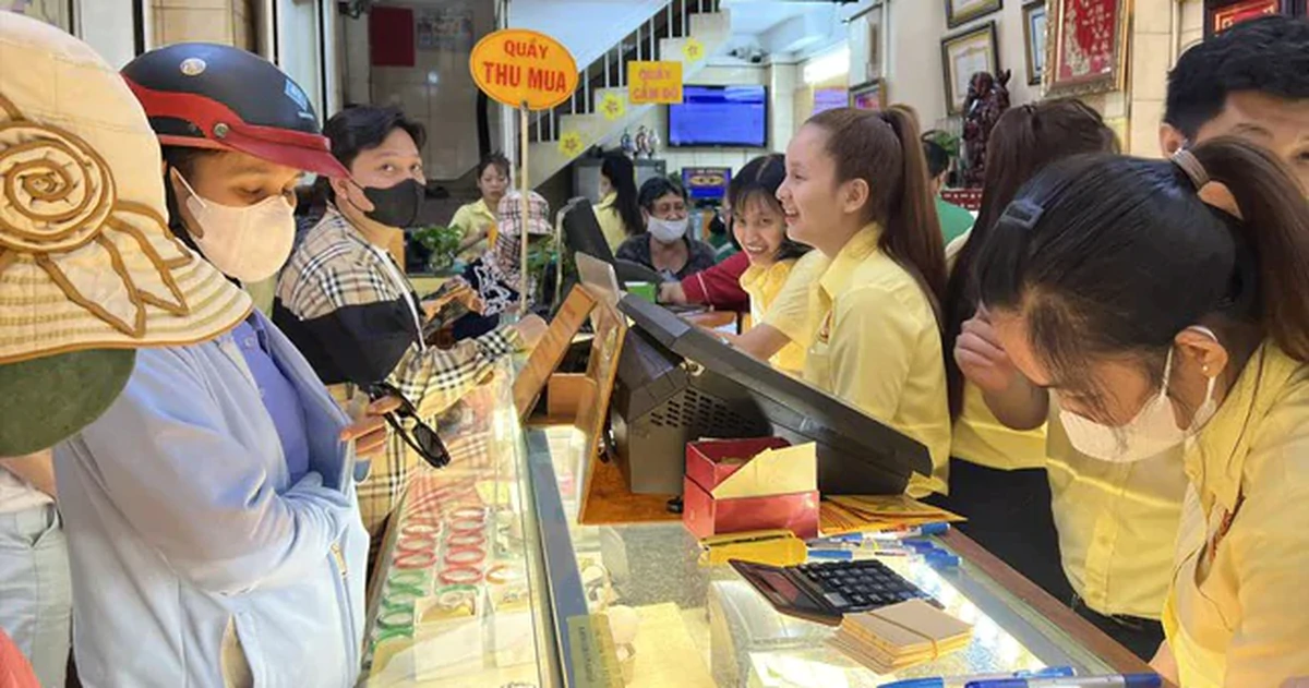 Tất cả người dân có mua bán vàng chú ý quy định mới nhất đã áp dụng từ 16/10