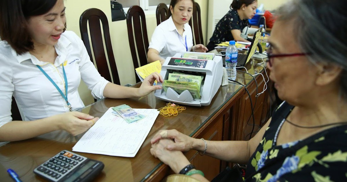 Tất cả người dân có lương hưu, trợ cấp trên cả nước chú ý đề xuất quy định mới nhất
