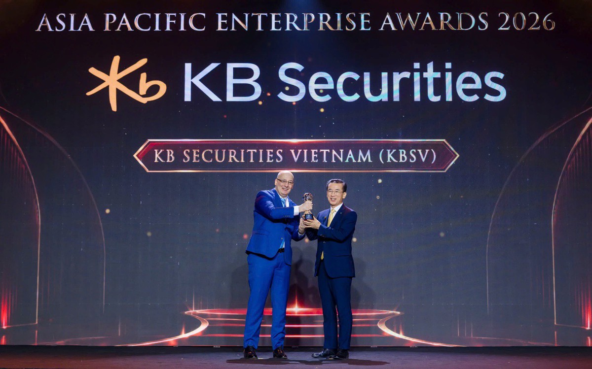 KBSV - Từ dấu ấn doanh nghiệp đến những giá trị bền vững cho thế hệ tương lai