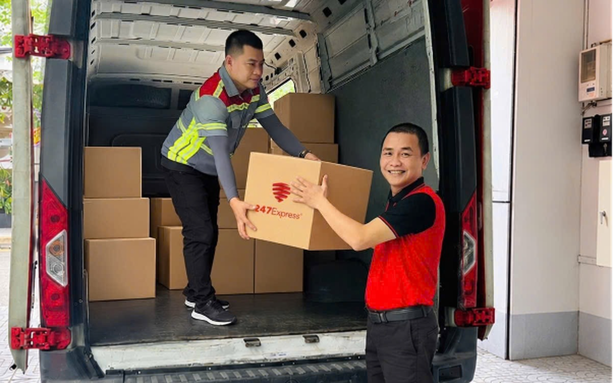247Express: 21 năm xây bản sắc từ nghìn dấu ấn thầm lặng