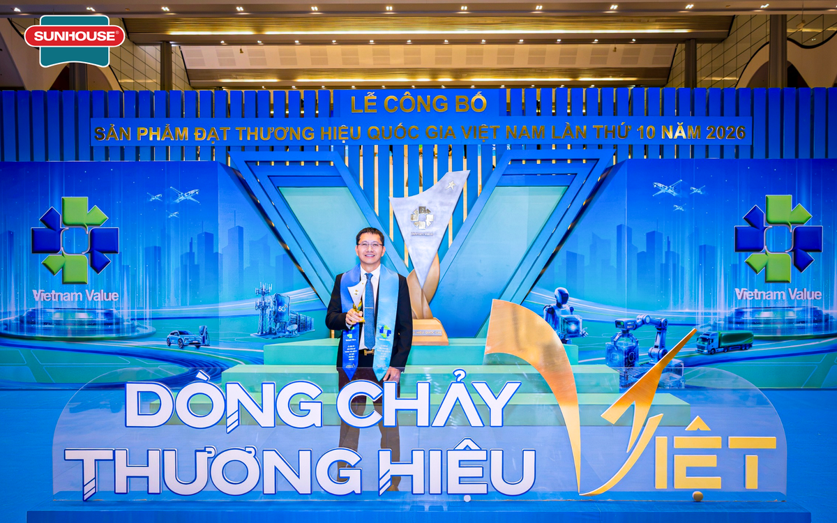 “Đột nhập” nhà máy SUNHOUSE: Khám phá năng lực phía sau hai dấu mốc vinh danh trong nước và quốc tế