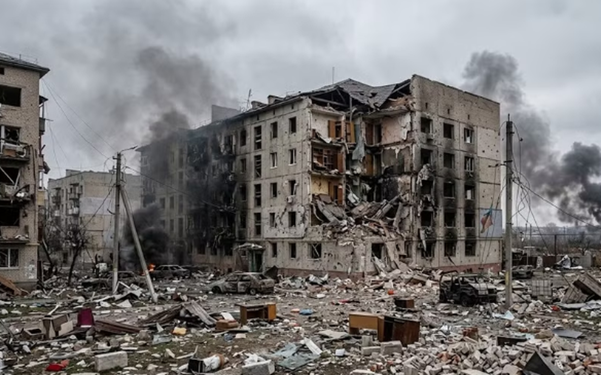 Ông Zelensky tuyên bố muốn tái ứng cử Tổng thống Ukraine