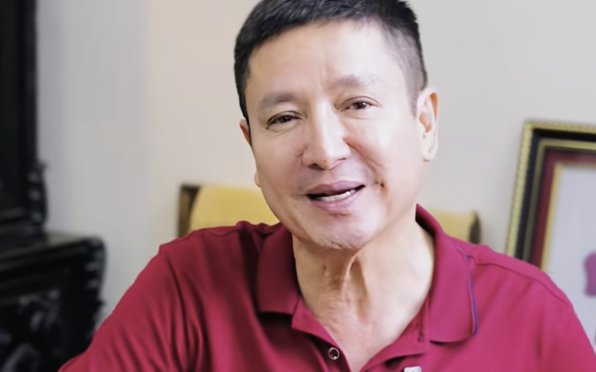 Tình hình hiện tại của NSƯT Chí Trung