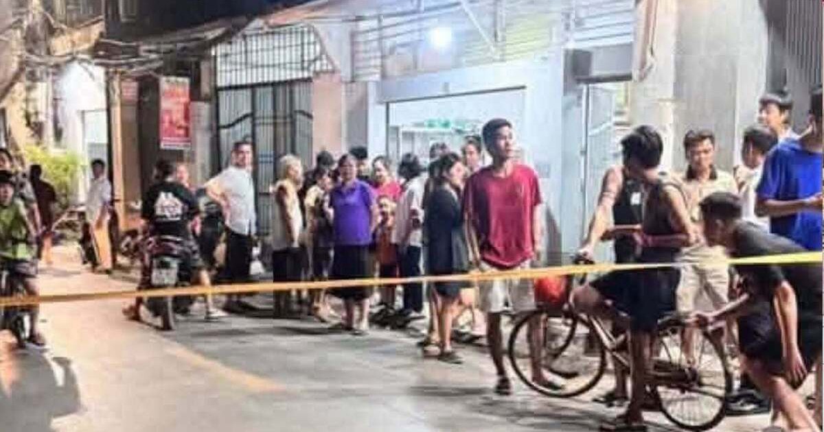 Bắt giữ kẻ chặn ô tô, đâm chết tài xế giữa phố Hà Nội