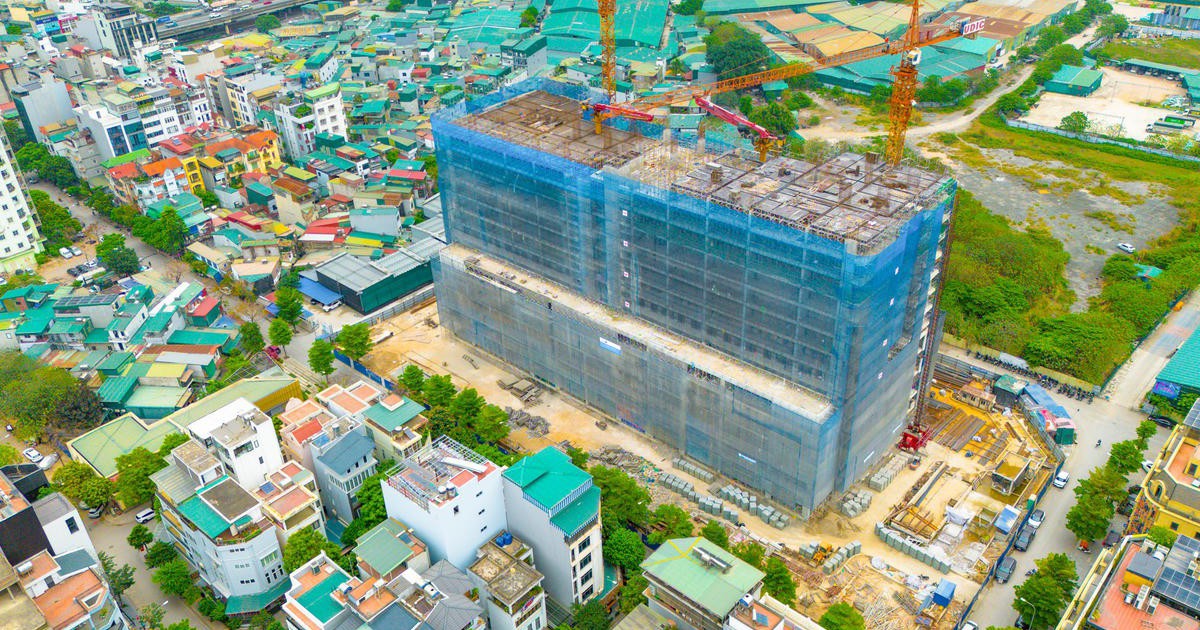 Hà Nội đề xuất sử dụng hơn 22.249 căn hộ tại 64...
