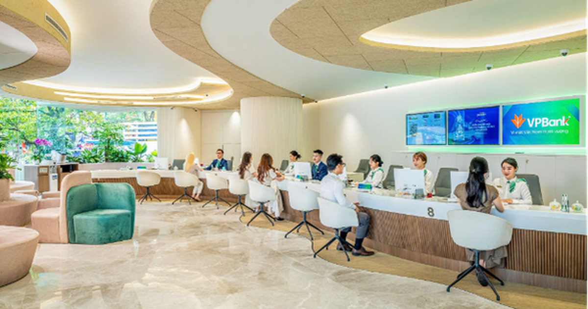 VPBank đồng loạt giảm lãi suất cho vay và huy động