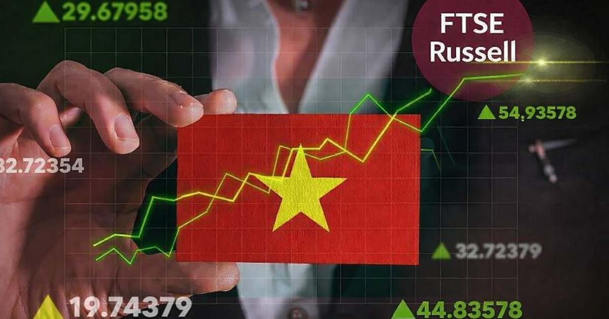 Được nâng hạng nhưng chứng khoán Việt Nam vẫn b...