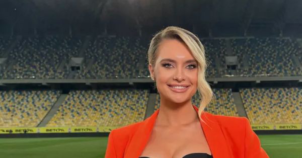 Nữ MC thể thao gợi cảm gây sốt Champions League: Gu ăn mặc táo bạo, gia thế mới gây chú ý