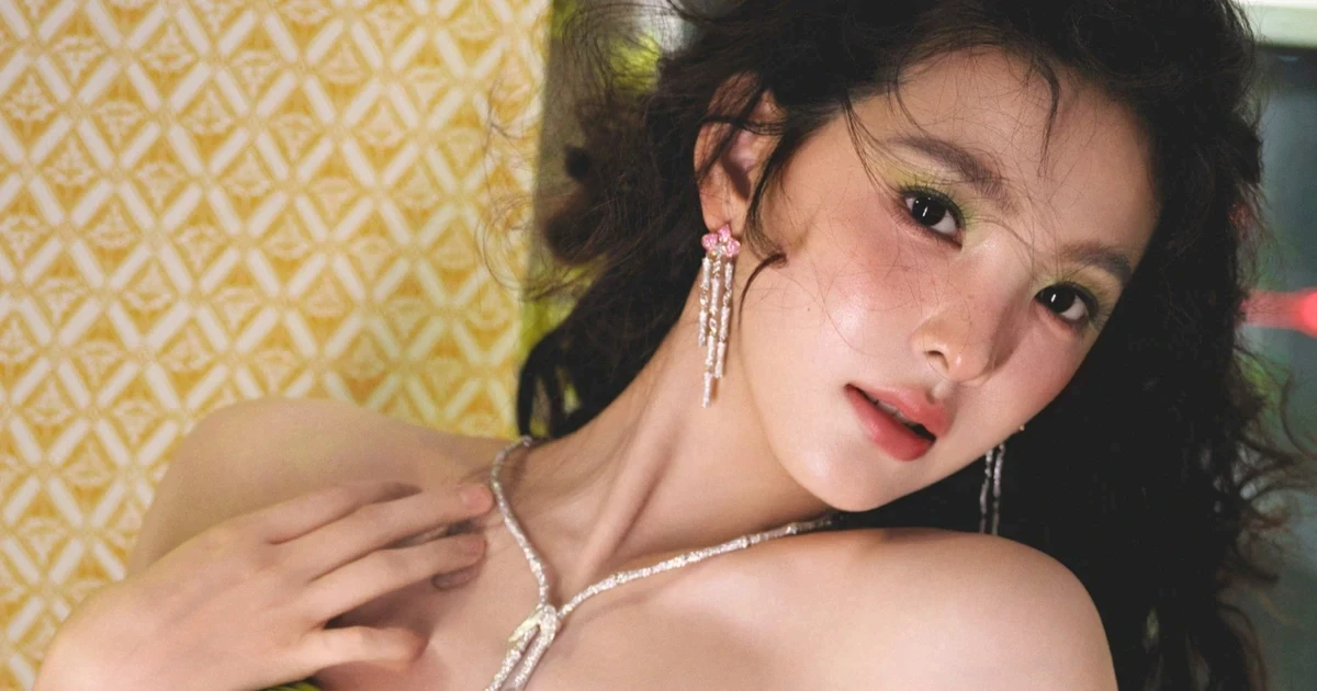 Mỹ nữ khiến cả triệu chàng trai si mê