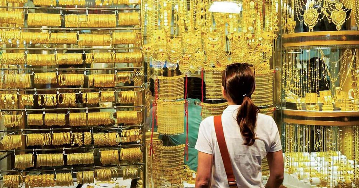 5 tiệm vàng lớn phát thông báo về thanh toán, n...