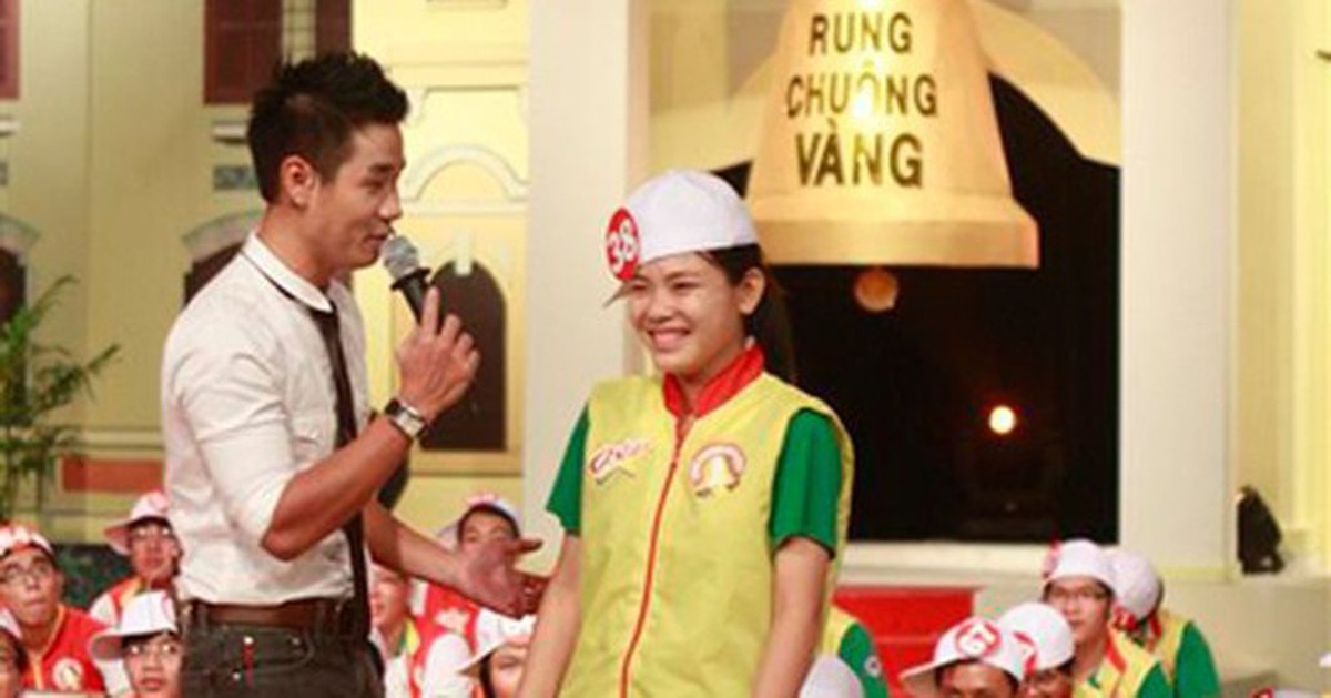 Nam MC SN 1984 từng dẫn Rung Chuông Vàng là kỹ sư Vật lý kỹ thuật, tốt nghiệp Bách khoa loại giỏi nhưng rẽ hướng làm truyền hình