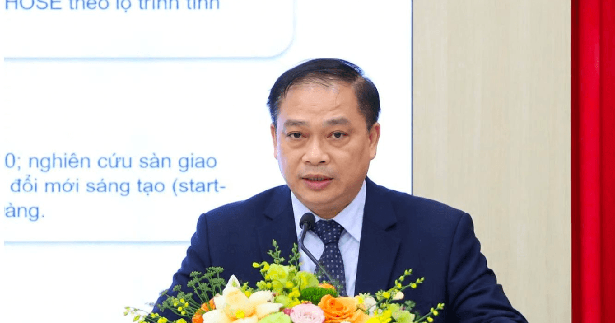 Chứng khoán Việt Nam định vị mục tiêu hút 5,4 triệu tỷ đồng vốn trung và dài hạn giai đoạn 2026 - 2030