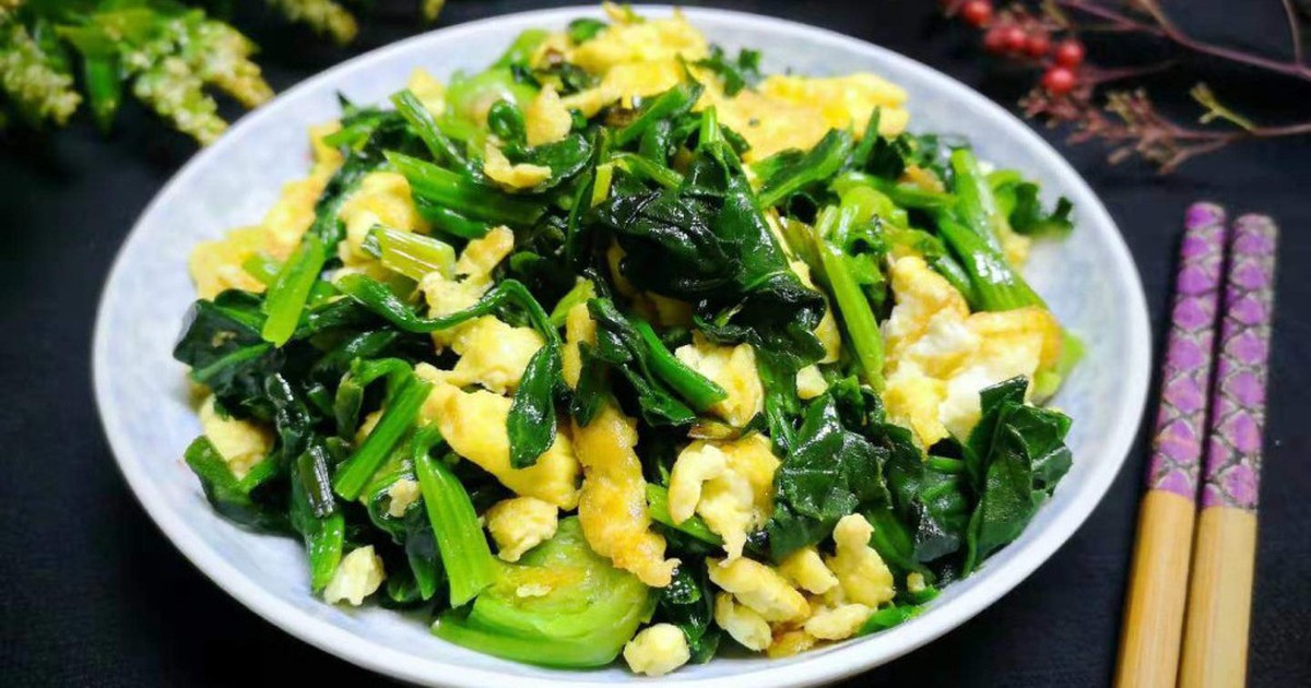 Việt Nam trồng được loại rau chứa axit folic gấp 27 lần bí ngô: Ăn nhiều vào mùa thu bổ sung máu, nuôi dưỡng gan và tăng cường hệ miễn dịch