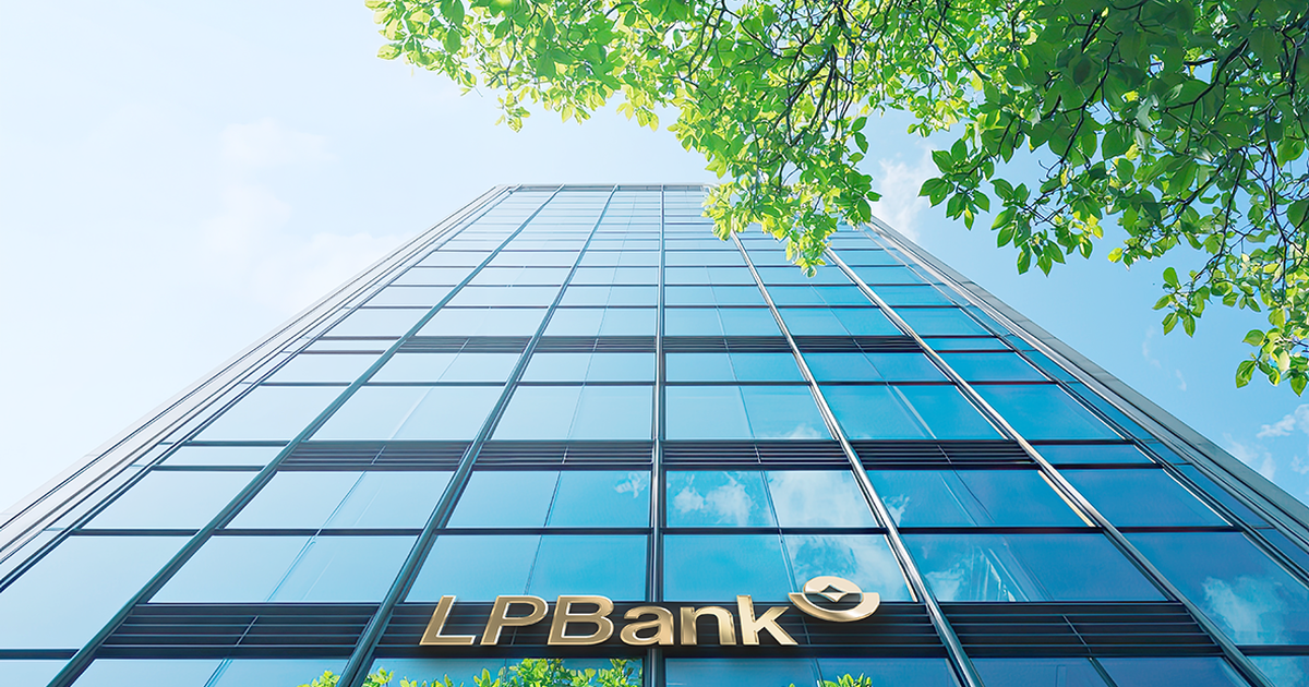 LPBank ghi nhận LNTT 10.421 tỷ đồng trong 9 tháng, hoàn thành 70% kế hoạch cả năm 2026