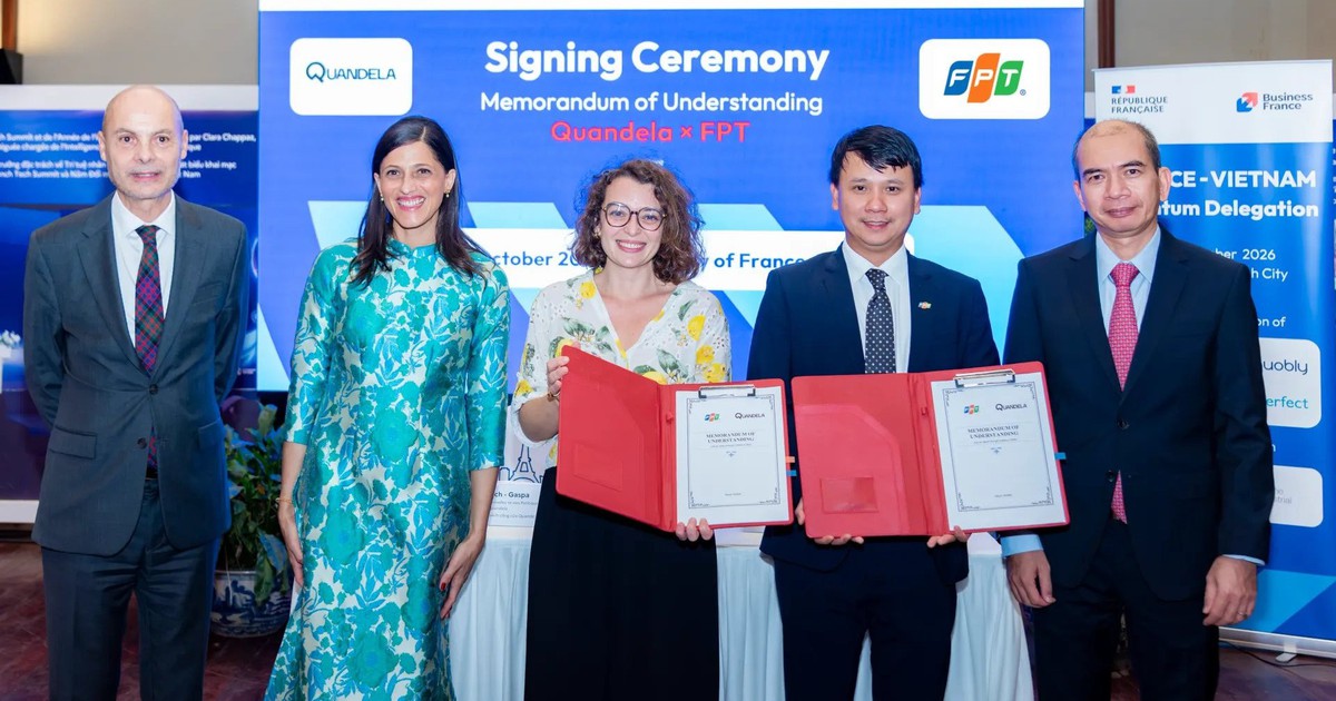 FPT bắt tay chủ nhân siêu máy tính lượng tử quang tử mạnh nhất thế giới