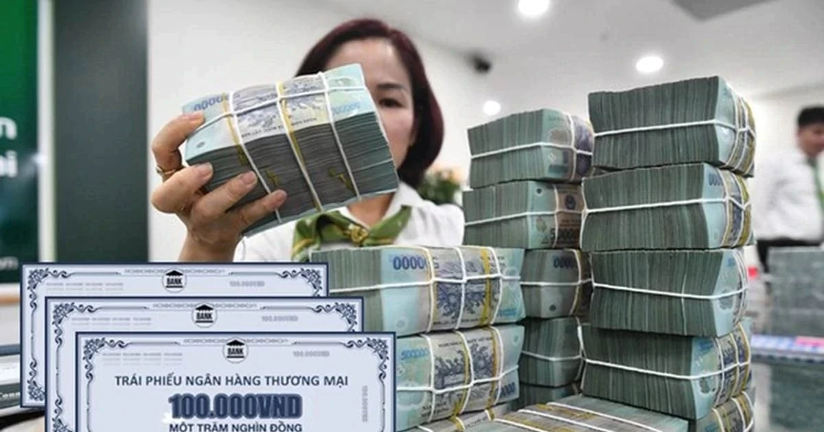 Trái phiếu "nóng" giữa lúc lãi suất ngân hàng ì ạch "hạ nhiệt"