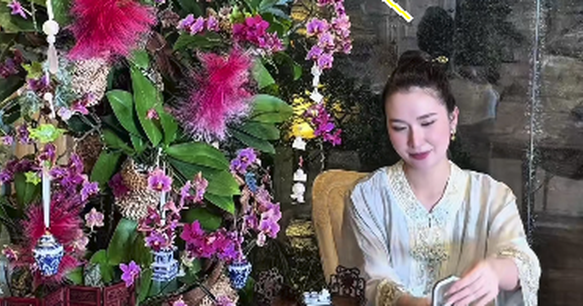 Bí mật của Ngọc Loan trong biệt thự view Landmark 81