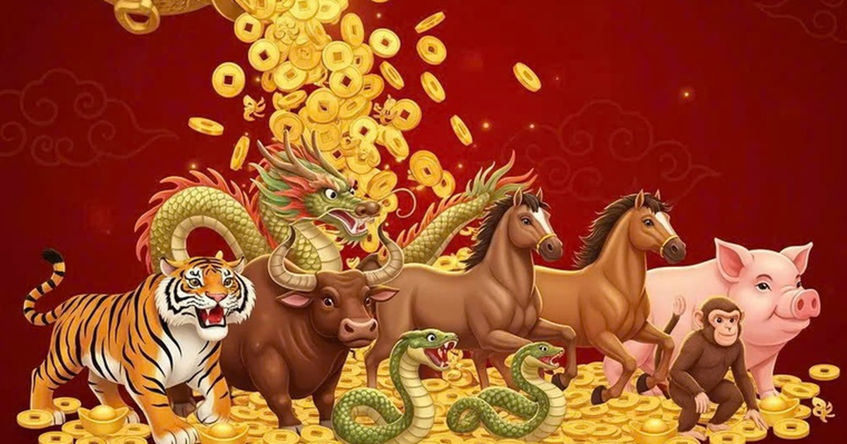 3 con giáp chuẩn bị lội ngược dòng ngoạn mục, giàu có viên mãn trong 3 tháng cuối năm Bính Ngọ