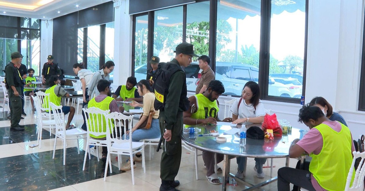 Kịch bản lừa đảo tinh vi của đường dây xuyên quốc gia, đặt trụ sở tại Thanh Hóa