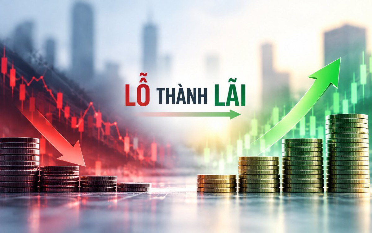 Cập nhật: Hàng loạt công ty hồi sinh từ lỗ sang lãi trong quý III/2026