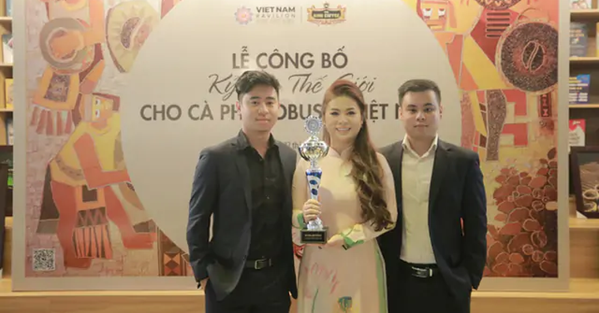 Con trai cả của ông Đặng Lê Nguyên Vũ từng âm thầm bỏ 4.000 USD làm 1 việc liên quan đến cà phê năm 22 tuổi: Đích thân bà Lê Hoàng Diệp Thảo kể lại