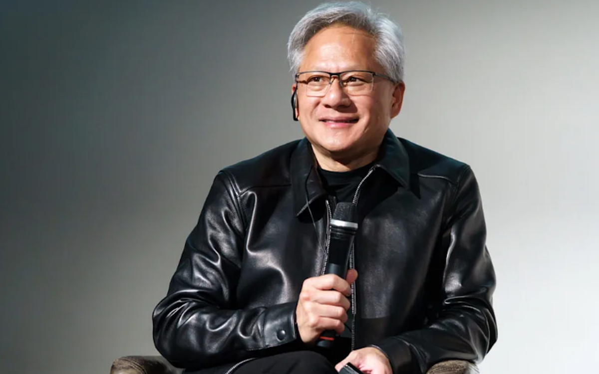 Tỷ phú Jensen Huang: Được đóng thuế là đặc ân, tôi chỉ sợ nghèo