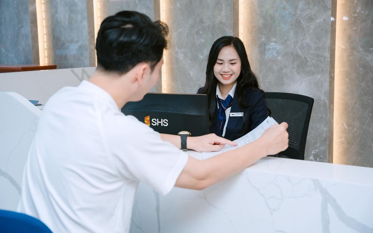 SHS: Doanh thu quý III tăng 23%, động lực tăng trưởng đến từ các trụ cột mới