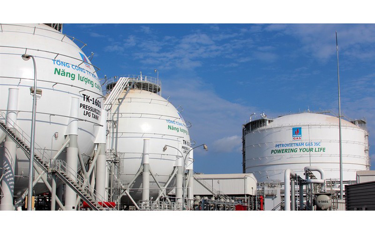 "Ông lớn" dầu khí Việt Nam làm việc với Bộ Thương mại Hoa Kỳ
