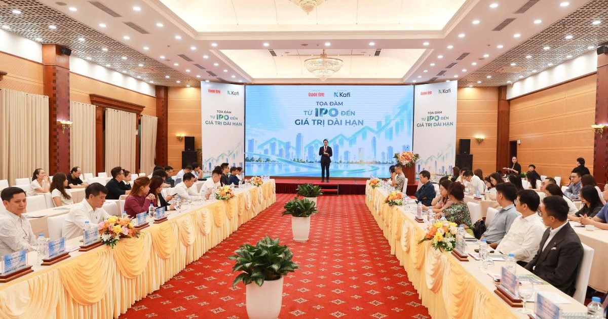 IPO bùng nổ, làm sao tránh cảnh cổ phiếu hụt hơi sau lên sàn?