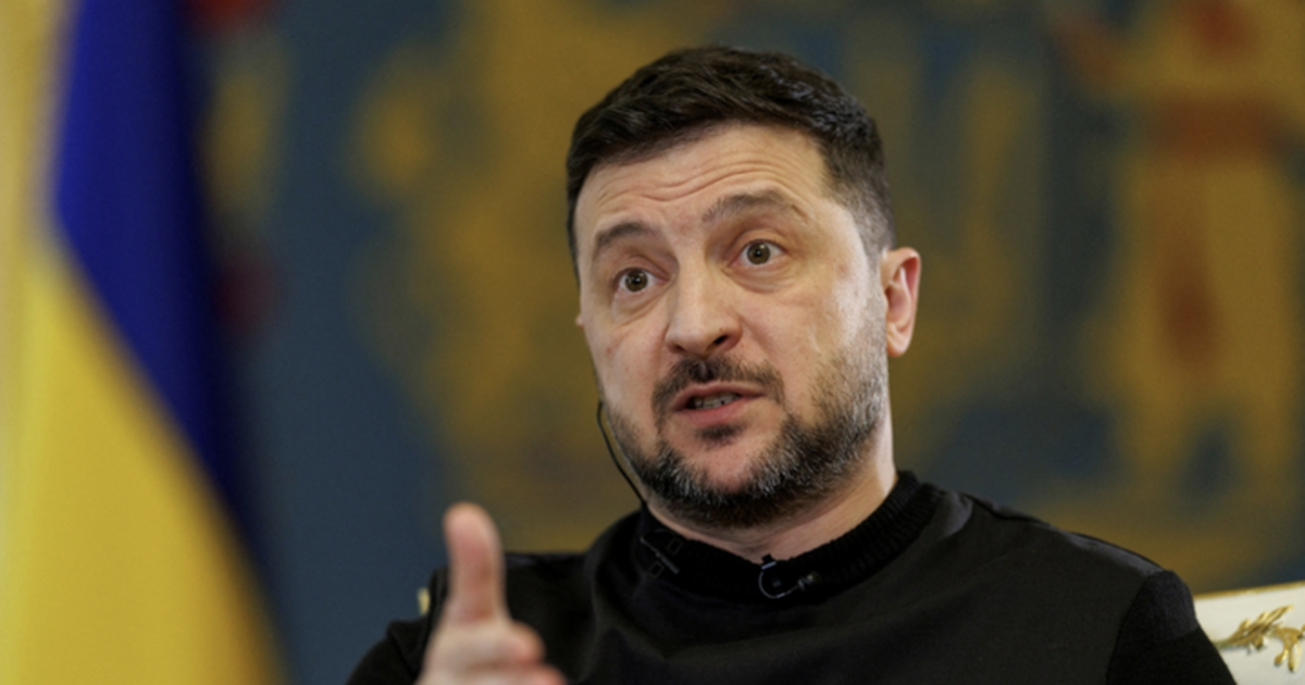 Ukraine sẵn sàng làm điều chưa từng có để chấm dứt xung đột với Nga