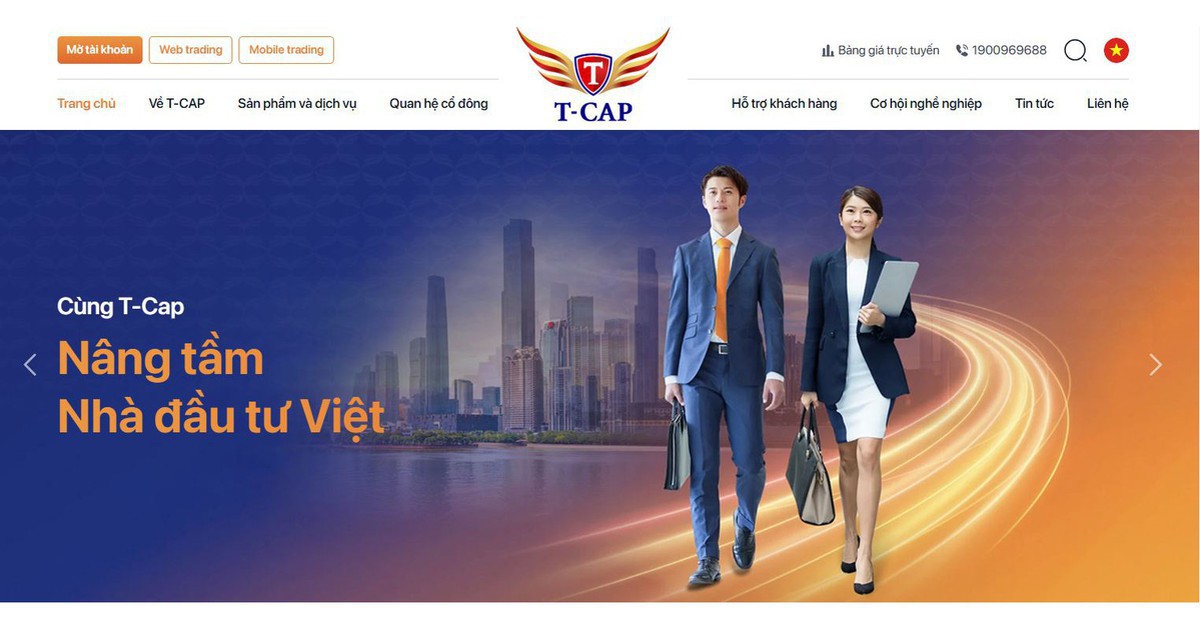 TVC không hoàn tất giao dịch mua 500.000 cổ phiếu TVB