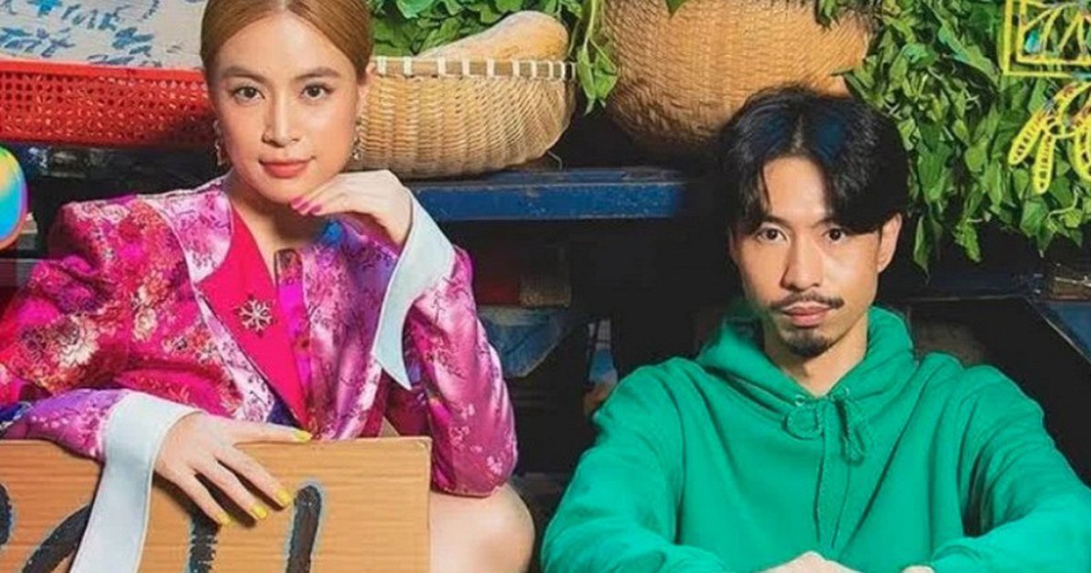Không phải Hoàng Thùy Linh, Đen Vâu có hẹn với người phụ nữ khác
