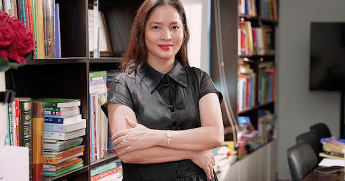 Chủ tịch Tân Việt Books Nguyễn Kim Thoa: Hành trình gieo thói quen đọc sách và hơn 10 năm đồng hành cùng BIDV