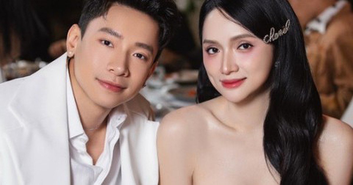 "Phú Cường chia tay Hương Giang"
