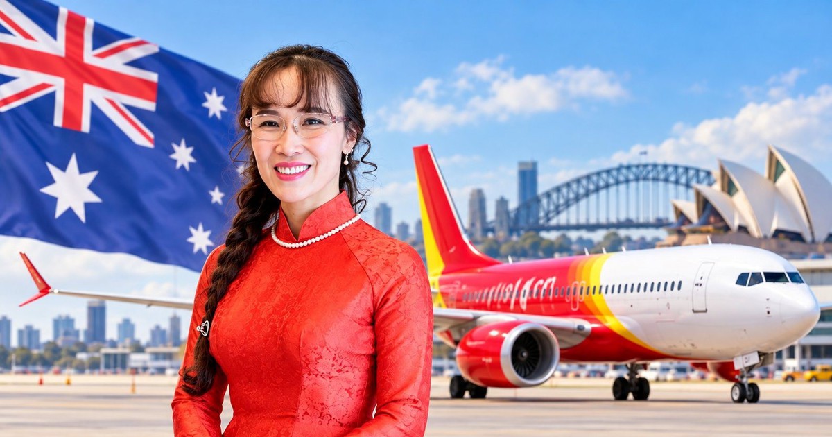 Tỷ phú Nguyễn Thị Phương Thảo muốn lập hãng hàng không tại Australia mang tên Cherrie, đã đăng ký chiếc máy bay Boeing đầu tiên