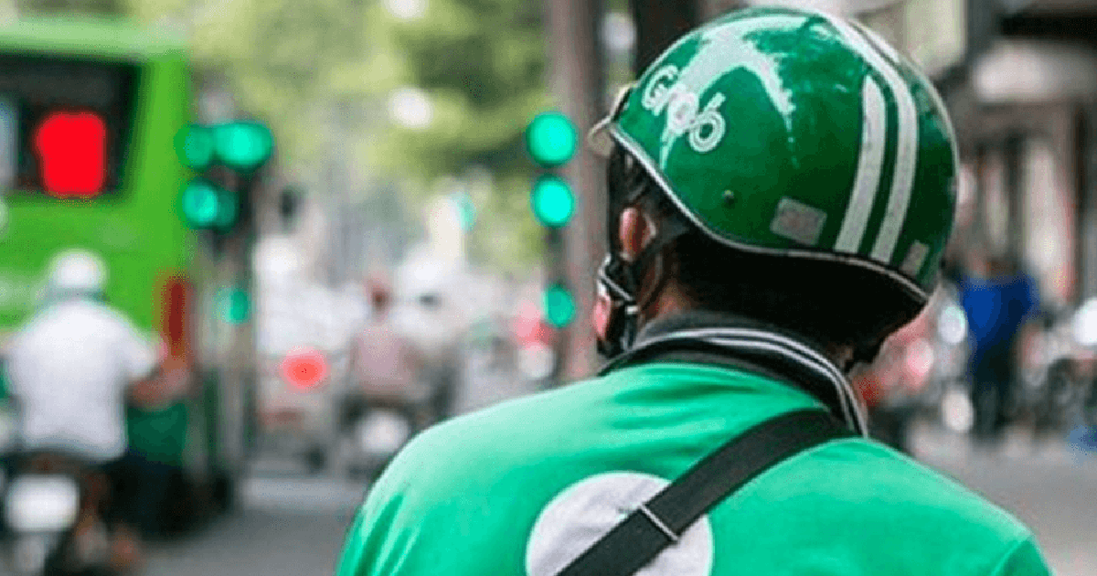 Từ 22/10/2026, tất cả người dùng Grab lưu ý ngay 1 chế độ ghi âm không thể tắt