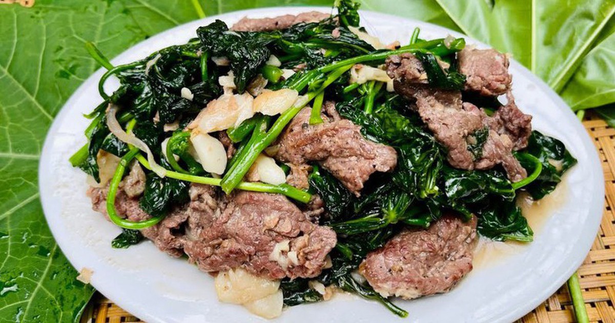 Loại rau "trường thọ" được nhiều người ưa chuộng, chuyên gia cảnh báo tuyệt đối không ăn sống
