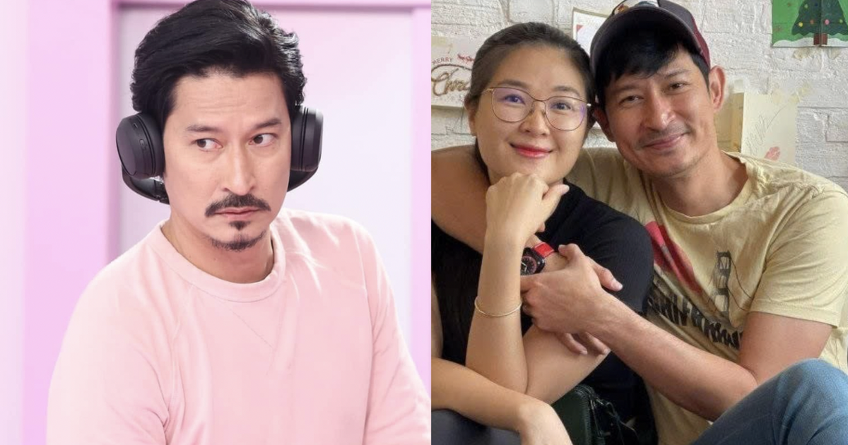 Chuyện gì đang xảy ra với Huy Khánh sau khi ly hôn Mạc Anh Thư?
